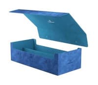 GameGenic Dungeon Convertible - Blue (Holds 1100+) - GameGenic Deck Boxes - Deck Boxes card