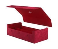 GameGenic Dungeon Convertible - Red (Holds 1100+) - GameGenic Deck Boxes - Deck Boxes card