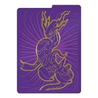 Scarlet & Violet Base Set Card Divider - Miraidon - Pokemon International Card Dividers - Collectible Storage card