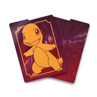 Obsidian Flames Card Divider - Charmander - Pokemon International Card Dividers - Collectible Storage card