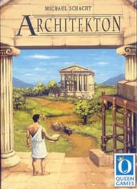 Architekton Board Game - Rio Grande Games - Boardgames card