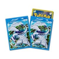Pokemon TCG: Pokemon Center Japan Exclusive Card Sleeves - Paradigm Trigger Lugia V (64-Pack) - Pokemon International Card Sleeves - Card Sleeves card