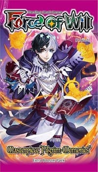 Masterpiece "Pilgrim-Memories" Booster Pack - Masterpiece "Pilgrim-Memories" - Force of Will card