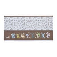 Pokemon TCG: Pokemon Center Japan Exclusive Eevee Collection Playmat - Pokemon International Playmats - Playmats card