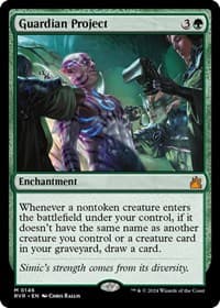 Guardian Project - Ravnica Remastered - Magic: The Gathering card