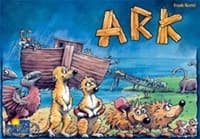 Ark Board Game - Rio Grande - Boardgames card