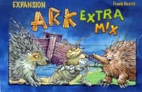 Ark Extra Mix Expansion - Rio Grande - Boardgames card