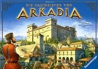 Arkadia Board Game - Rio Grande - Boardgames card