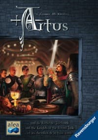 Artus - Rio Grande Games - Boardgames card
