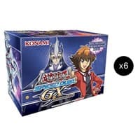 Speed Duel GX: Midterm Destruction Mini Box Display - Speed Duel GX: Midterm Destruction - YuGiOh card