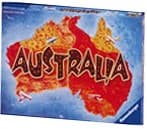 Australia Board Game - Rio Grande Games - Boardgames card