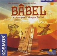 Babel Board Game - Rio Grande Games - Boardgames card
