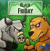 Black Friday Board Game - Rio Grande - Boardgames card