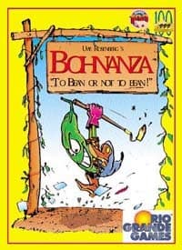 Bohnanza Card Game - Rio Grande - Boardgames card