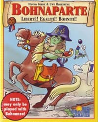 Bohnaparte Card Expansion - Rio Grande - Boardgames card