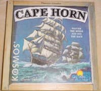 Cape Horn Board Game - Rio Grande Games - Boardgames card