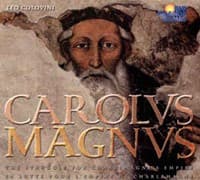 Carolus Magnus Board Game - Rio Grande - Boardgames card