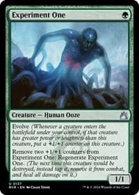 Experiment One - Ravnica Remastered - Magic: The Gathering card