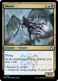 Moroii - Ravnica Remastered - Magic: The Gathering card