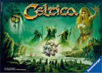 Celtica Board Game - Rio Grande - Boardgames card