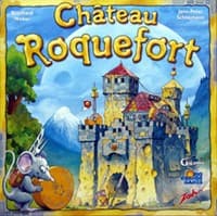Chateau Roquefort Board Game - Rio Grande - Boardgames card