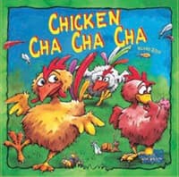 Chicken Cha Cha Cha Board Game - Rio Grande Games - Boardgames card