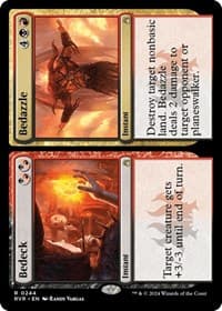 Bedeck // Bedazzle - Ravnica Remastered - Magic: The Gathering card