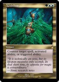 Voidslime (Retro Frame) - Ravnica Remastered - Magic: The Gathering card