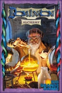 Dominion: Alchemy Expansion - Rio Grande Games - Boardgames card