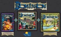 Dominion: Big Box - Rio Grande Games - Boardgames card