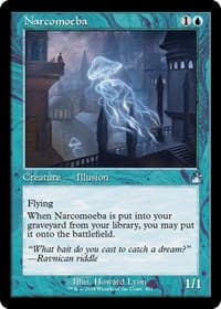 Narcomoeba (Retro Frame) - Ravnica Remastered - Magic: The Gathering card