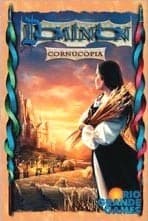 Dominion: Cornucopia Expansion - Rio Grande Games - Boardgames card