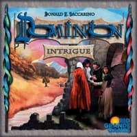 Dominion: Intrigue Board Game - Rio Grande Games - Boardgames card