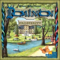 Dominion: Prosperity Expansion - Rio Grande Games - Boardgames card