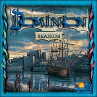 Dominion: Seaside Expansion - Rio Grande Games - Boardgames card