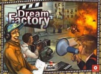 Dream Factory Board Game - Rio Grande Games - Boardgames card