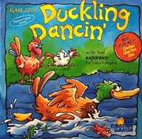 Duckling Dancin' Board Game - Rio Grande Games - Boardgames card