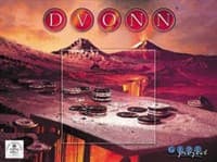 Dvonn Board Game - Rio Grande Games - Boardgames card