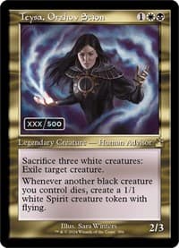 Teysa, Orzhov Scion (Retro Frame) (Serial Numbered) - Ravnica Remastered - Magic: The Gathering card