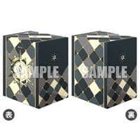Bushiroad Deck Holder Collection V3 Vol.521: Cardfight!! Vanguard - Brandt Gate - Bushiroad Deck Boxes - Deck Boxes card