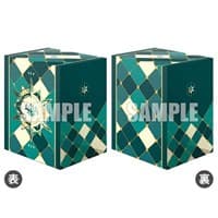 Bushiroad Deck Holder Collection V3 Vol.523: Cardfight!! Vanguard - Stoicheia - Bushiroad Deck Boxes - Deck Boxes card