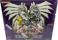Elemental Energy Booster Box [Unlimited Edition] - Elemental Energy - YuGiOh card