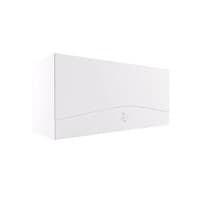 GameGenic Triple Deck Holder XL 300+ - White - GameGenic Deck Boxes - Deck Boxes card