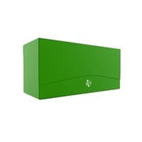 GameGenic Triple Deck Holder XL 300+ - Green - GameGenic Deck Boxes - Deck Boxes card