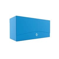 GameGenic Triple Deck Holder XL 300+ - Blue - GameGenic Deck Boxes - Deck Boxes card