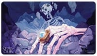 Secretversary 2023: Through the Wormhole Arcane Signet Standard Gaming Playmat for Magic: The Gathering - Ultra Pro Playmats - Playmats card