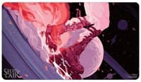 Secretversary 2023: Through the Wormhole Lightning Greaves Standard Gaming Playmat for Magic: The Gathering - Ultra Pro Playmats - Playmats card