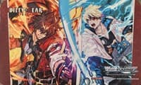 Weiss Schwarz Preorder Playmat - Guilty Gear -Strive- - Bushiroad Playmats - Playmats card