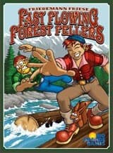 Fast Flowing Forest Fellers Board Game - Rio Grande Games - Boardgames card