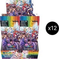 Nijisanji Diva Booster Box Case - Collab Booster: Nijisanji Diva - WIXOSS card